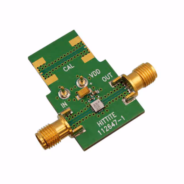 112646-HMC341LC3B Analog Devices Inc.  Cartes de kits d'évaluation et de développement RF